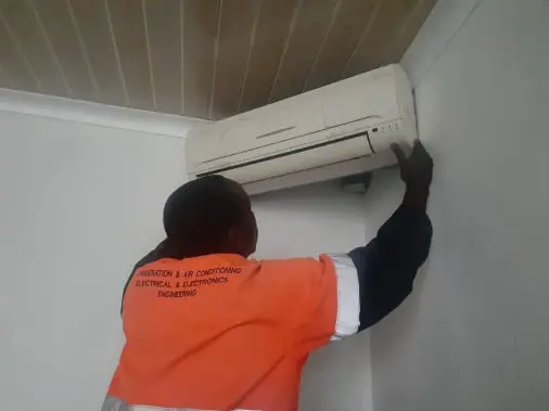 Electridge engineering air conditioner