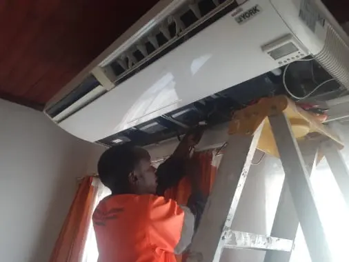 Electridge engineering air conditioner