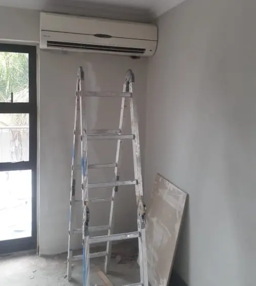 Electridge engineering air conditioner