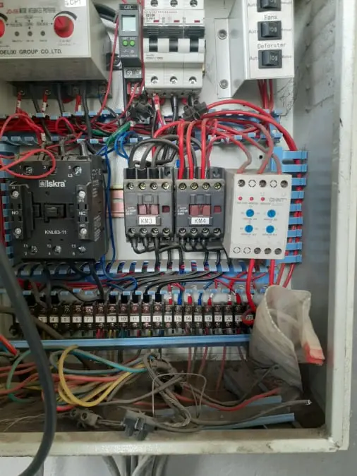 Electridge engineering electrical and electronics