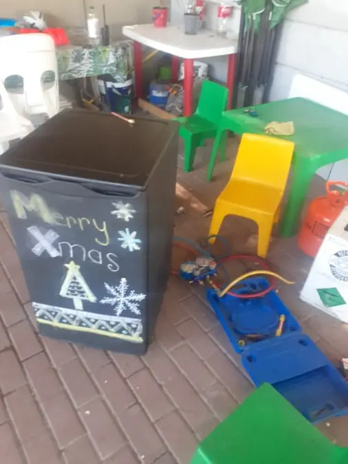 Electridge engineering refrigeration